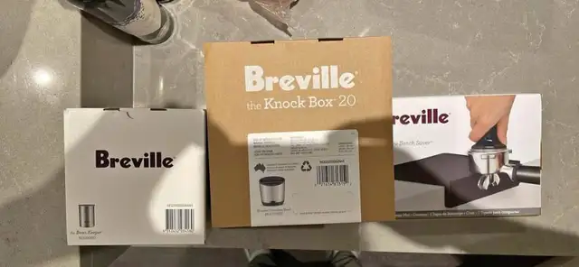 Brand new: Breville Holiday Barista Tool Kit in Coffee Makers in Oakville / Halton Region - Image 3