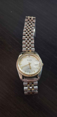 SELL or TRADE / Westclox men's wrist watch / Please read descrip