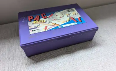 Retro Hard Pencil Case , View more