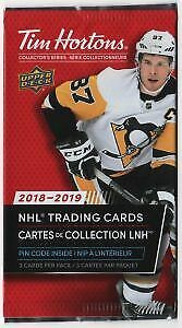 *** HOCKEY CARDS TIM HORTONS 2018-19 NHL / UPPER DECK - Mint! in Arts & Collectibles in City of Toronto - Image 4