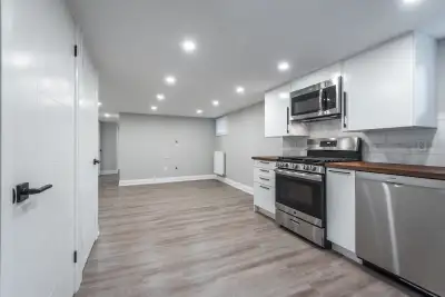 Avail August 1st - Stylish & Spacious 1-Bedroom Apartment