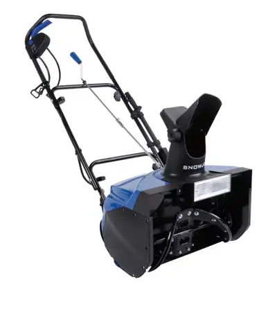Snow Joe -Electric Snowblower , View more