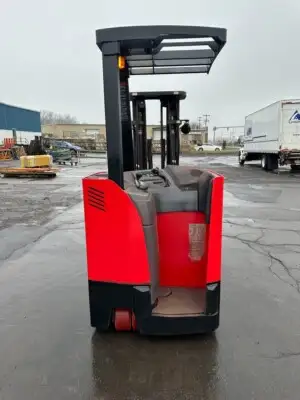 Forklift / Machine Dock Stocker Location: Mississauga, View more