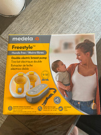 Medela brand new