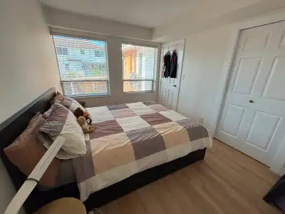 Location: Canada Way & Hardwick St, Burnaby ‍Just 10 minutes on foot to BCIT Main Campus! Rent: $2,0...