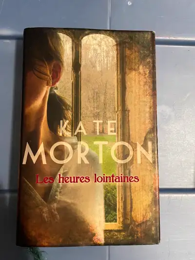 Roman de Kate Morton – Les heures lointaine – 3$ (seconde guerre mondiale - secrets de famille) Lors...