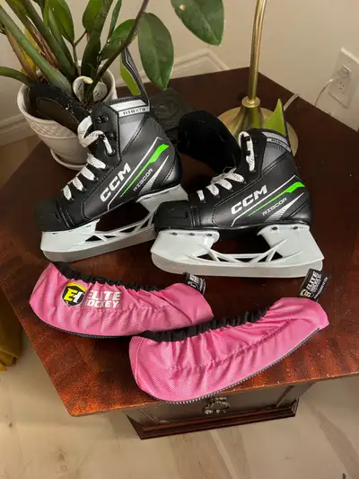 CCM size 13 kids skates, View more