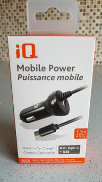 Brand New in Car Phone Charger