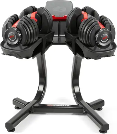 Brand new, unopened, still in the original box. Never assembled or used! Perfect for home strength t...