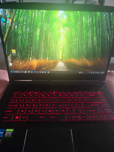 Gaming Laptop , View more