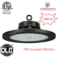 Premium UFO 240 watt Highbay Shop Light