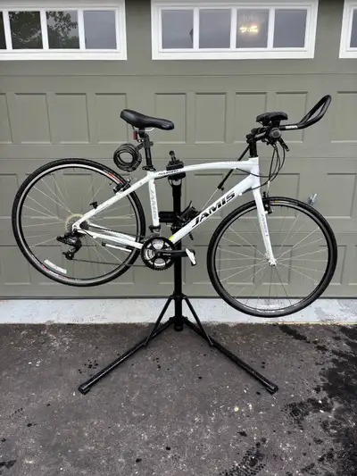 Jamis 18” (small) road bike, View more