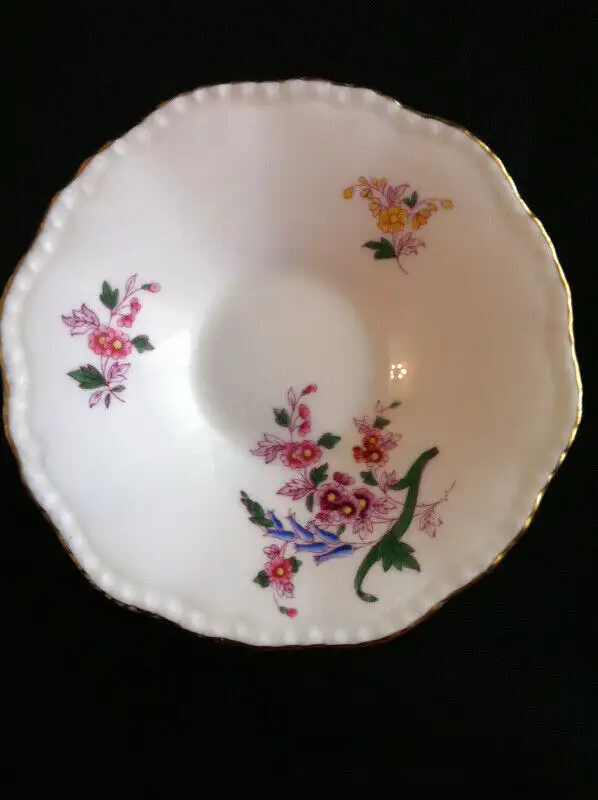 COALPORT CUP & SAUCER in Arts & Collectibles in Barrie - Image 4