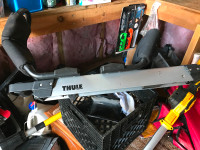 Thule hydraulic kayak holders
