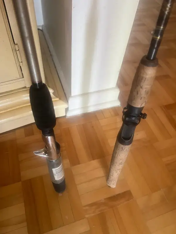 fishing rod and reel in Other in Ottawa - Image 5