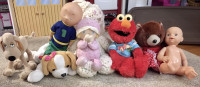 Toy lot for toddler