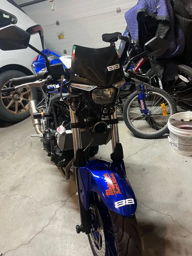 2016 yamahaR3 in Sport Bikes in Edmonton - Image 2