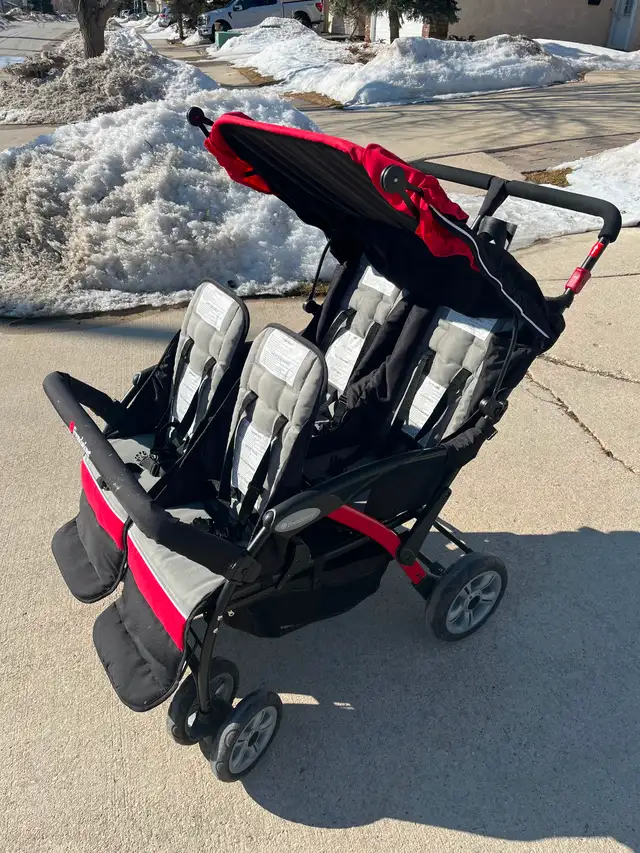 Stroller 4 seater456524806184642560