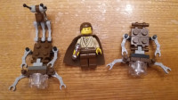 Lego Star Wars Jedi Defense 1  7203