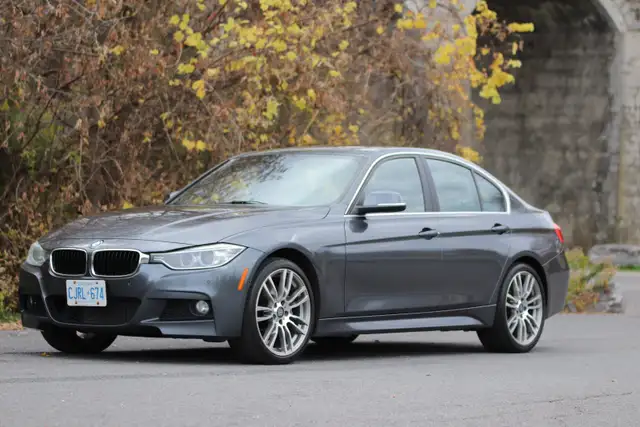 2015 BMW 335i Xdrive M performance