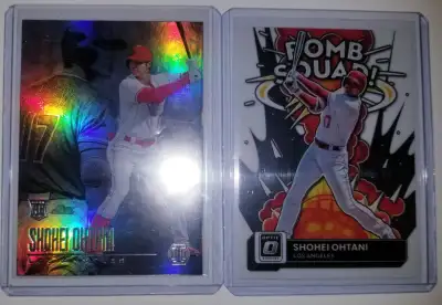 Shohei Ohtani Lot, View more