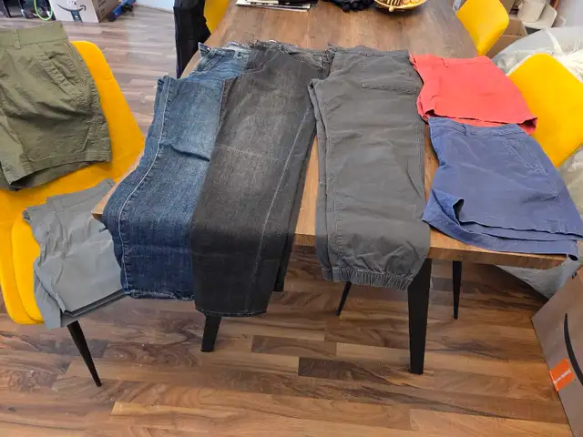 Women's Eddie Bauer clothing, like new