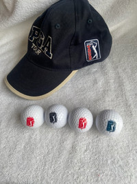 NEW GOLF HATS & MORE NEW  GOLF  ITEMS