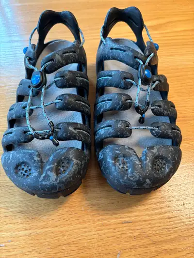 MION Slip On Rugged Water Shoes Sandals Womens 8, View more