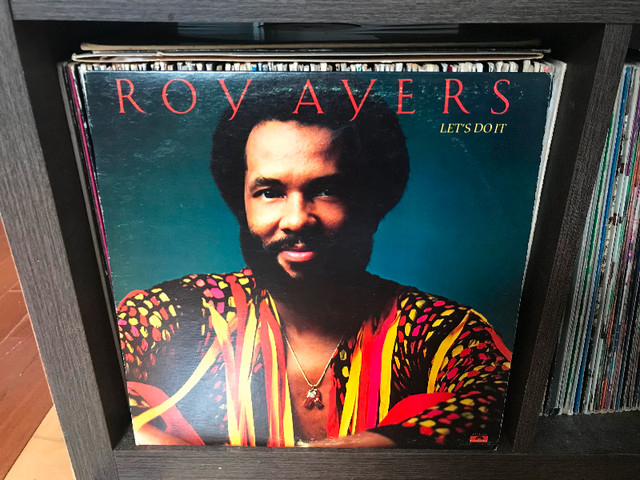 ROY AYERS Lets Do It VINYL LP in CDs, DVDs & Blu-ray in City of Halifax