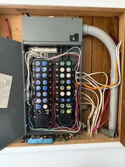 Electrician Certified  Richmond Hill Ajax, Mississauga Markham, View more
