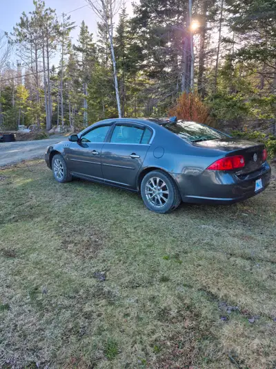 Inspected until october 2026 Car drives well Call kevin 902 578 0501