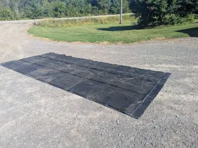 Trailer tarp. New never used.