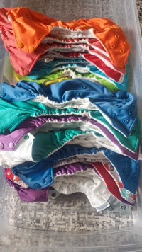 Clothes Diapers for sale 