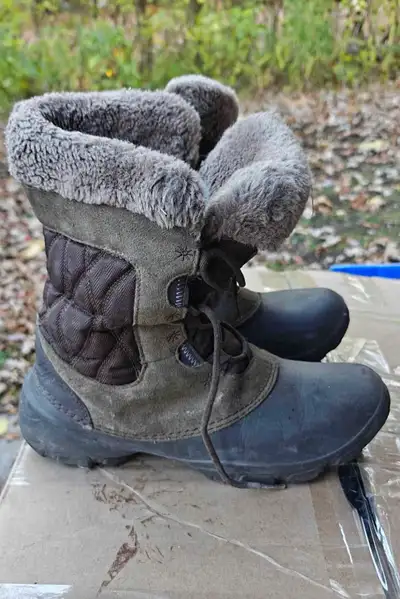 Columbia Boots, View more