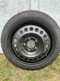 Spare Tire for a 1997 Chevy Cavalier 
