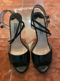 Prada heels size 37 / 7