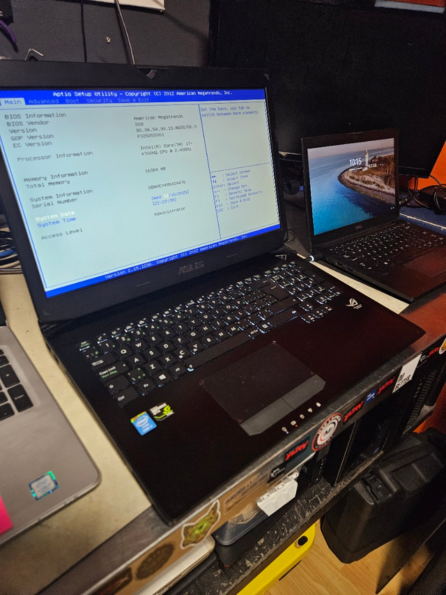 ASUS ROG G750JX Gaming Laptop – i7/ 16GB/ 500GB+2TB/ GTX/ WIN10 in Laptops in Calgary - Image 7