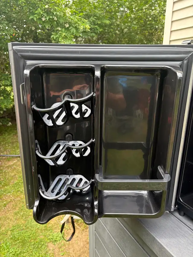 Master Chef Mini Fridge in Refrigerators in City of Halifax - Image 5