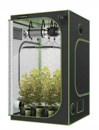 Indoor Grow Kit - Everything you Need! 