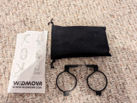 Oculus Rift Prescription Lens Holder - WidmoVR