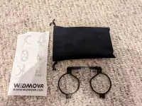 Oculus Rift Prescription Lens Holder - WidmoVR