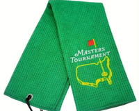 Masters Golf Towel