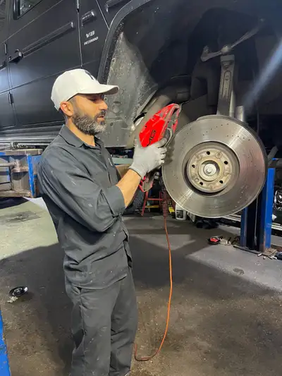 Affordable Auto Repair – Brakes, Oil Change, Engine Work & More!, View more