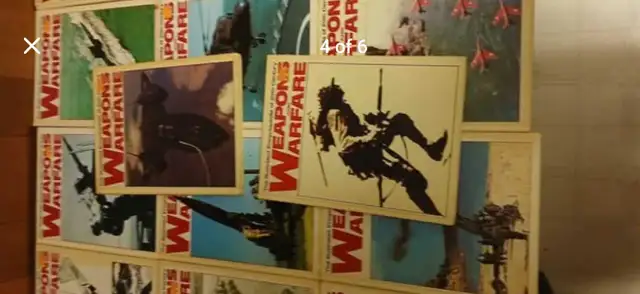 Weapons Warfare Encyclopedia576949643977707523