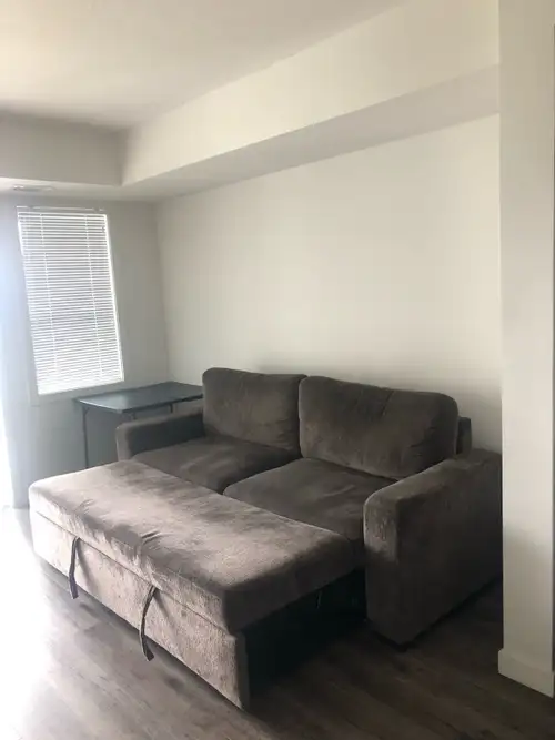 UBCO U5, the main bedroom with private bathroom in a 2B2B apartment is available for rent to UBCO st...