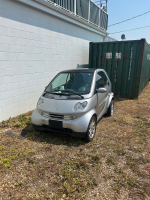 2006 Smart ForTwo Passion