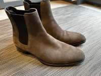Saint Laurent Wyatt chelsea boots 