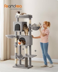 Large Cat Scratching Post 175 cm High XL Multi-Tier Cat Tree wit Markham / York Region Toronto (GTA) Preview