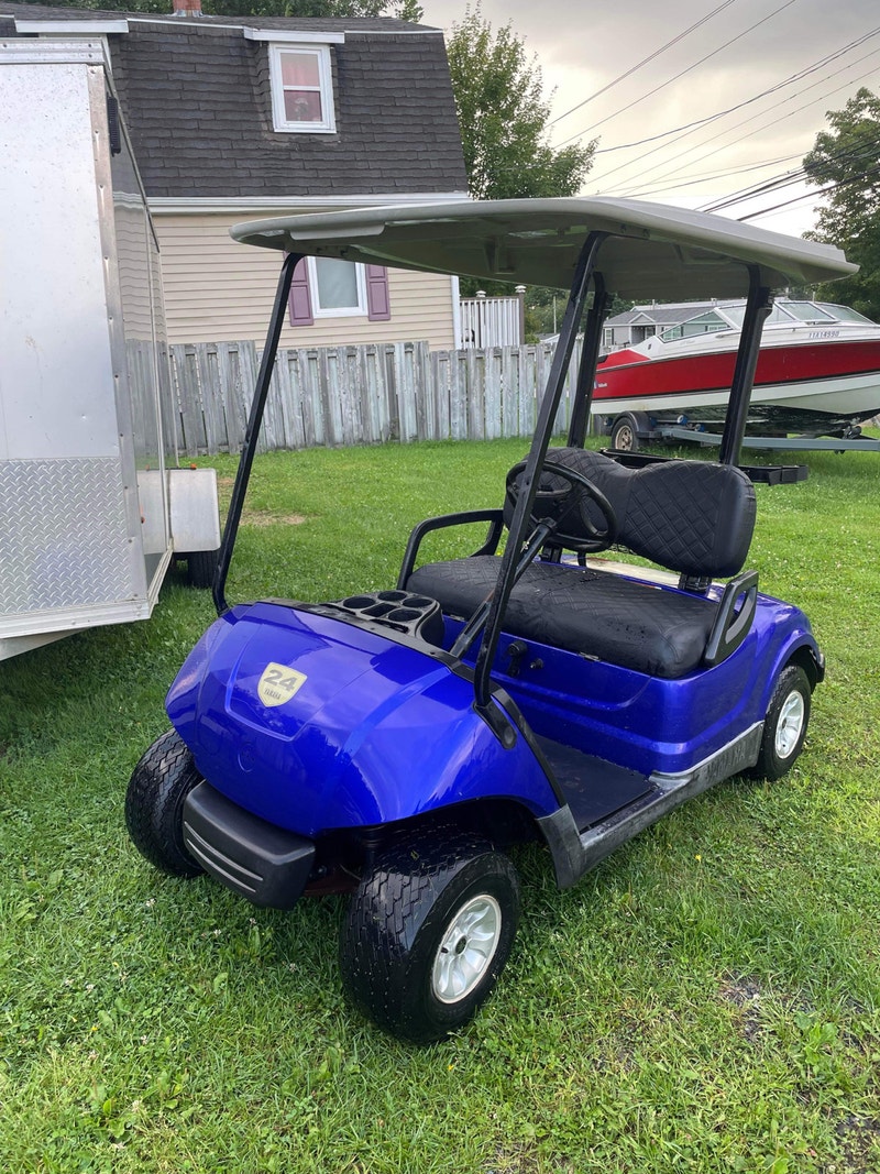 Golf Carts For Sale Golf St. John's Kijiji