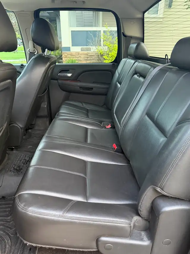 GMC SIERRA 6.2L V8553848807086499843